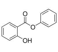 PHR1152 Фенил салицилат, стандарт точки плавления, вторичный фармацевтический стандарт, соответствует USP, 1 г (Fluka)
