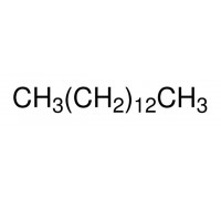Тетрадекан, хч, чда, стандарт д / ГХ, без олефінів, 99,5%, 5 мл