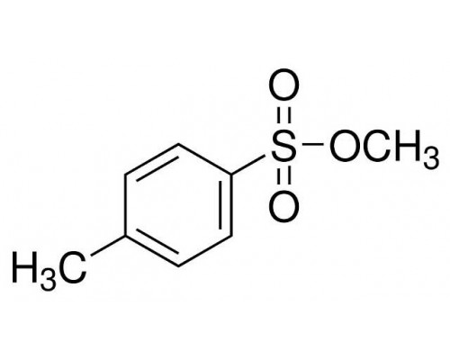 89800 Метил паратолуолсульфонат, ч, ≥ 97,0%, д/ГХ, 25 мл