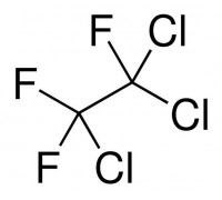 34874 1,1,2-Трихлор-1,2,2-трифторэтан, д/ВЭЖХ, 99,7%, 1 л (Sigma-Aldrich)