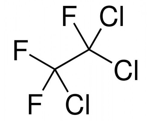 34874 1,1,2-трихлор-1,2,2-тріфторетан, д / ВЕРХ, 99,7%, 1 л (Sigma-Aldrich)