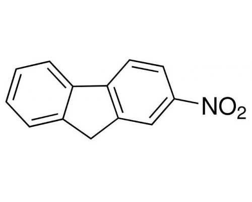 N16754 2-Нитрофлуорен, 98%, 5 г (Aldrich)