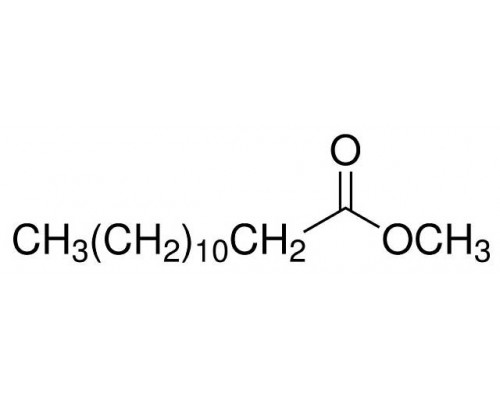 T0627 Метил тридеканоат, ≥97% (ГХ), 5 г