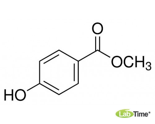 54750 Метил-4-гидроксибензоат, хч, 99.0%, 100 г (Sigma-Aldrich)