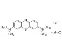 66720 Метиленовый голубой гидрат, ч, чда, д/микроскопии, 97.0%, 500 г (Fluka)