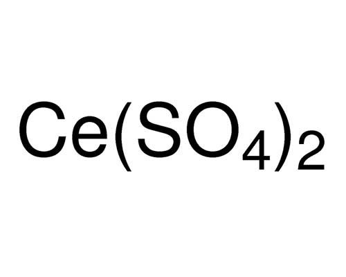 31606 Церий (IV) сульфат*4Н2О, хч, чда, 98%, 100 г (Sigma-Aldrich)