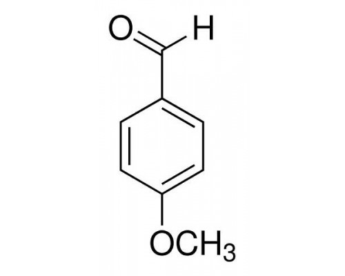 10440 4-метоксибензальдегід (п-Анісальдегід), ч, 98,0%, 100 мл (Fluka)