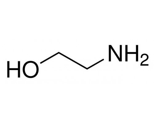E9508 Етаноламін, 98%, 500 мл (Sigma)
