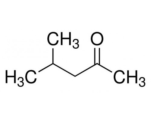 58600 4-Метил-2-пентанон (метилізобутилкетон), хч, чда, ACS, 99,0%, 1 л (Sigma-Aldrich)