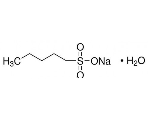 76955 1-Пентансульфоновая кислота Na соль*Н2О, ч, 98.0%, 50 г (Aldrich)
