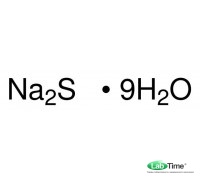Натрий сульфид нонагидрат, ACS, 98.0%, 5 г