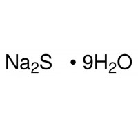 Натрій сульфід нонагідрат, ACS, 98.0%, 5 г