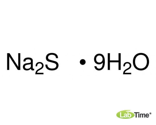 208043 Натрий сульфид нонагидрат, ACS, 98.0%, 25 г (Sigma-Aldrich)