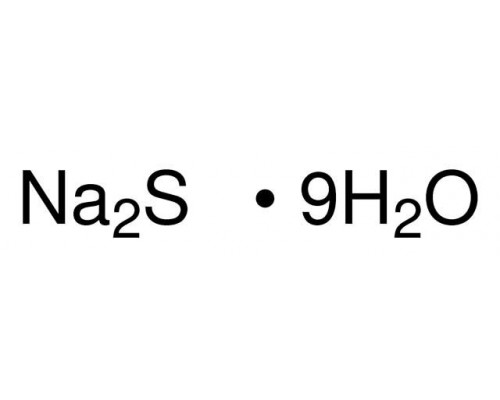 208043 Натрій сульфід нонагідрат, ACS, 98.0%, 25 г (Sigma-Aldrich)