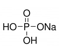04270 Натрій фосфат 1-заміщений, хч, відповідає вимогам BP, б / в, 98-100.5%, 1 кг (Sigma)