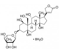 75640 Оуабаін * 8Н2О, 97.0%, 1 г (Fluka)
