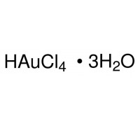 520918 Аурум ((III) хлорид тригідрат, 99,9%, 250 мг (Aldrich)