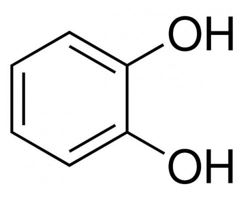 C9510 Пірокатехол, 99%, порошок, 100 г (Sigma-Aldrich)