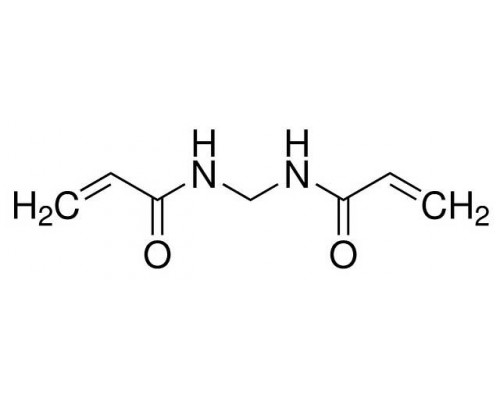 N, N'-Метіленбісакріламід, д / молекулярної біології, 98%, 100 г