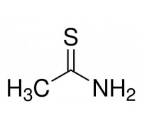 172502 Тиоацетамид, 98%, 25 г (Sigma)