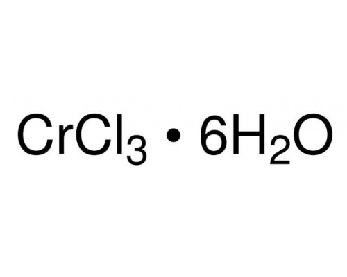 27096 Хром (III) хлорид гексагідрат, ч, чда, 98,0%, 100 г (ALDRICH)