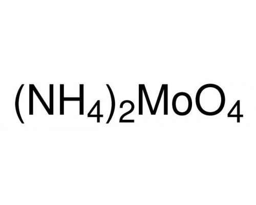 Амоній молібдат, 99.98% trace metals basis, 5 г