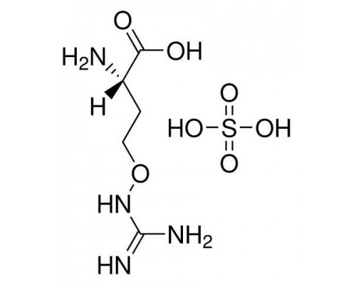 C9758 L-Канаванін сірчанокислий, 99%, порошок, 250 мг (Sigma)