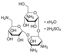46356 Канамицин А дисульфат*2Н2О, VETRANAL®, аналитический стандарт, 250 мг (Fluka)
