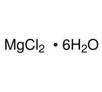 13152 Магній хлористий * 6Н2О, відповідає Ph. Eur., 99-101%, 0.0001% Al, 1 кг (Sigma-Aldrich)
