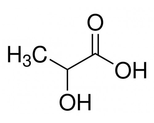 L6661 DL-Молочная кислота, соответствует спецификациям USP, 250 мл (Sigma)