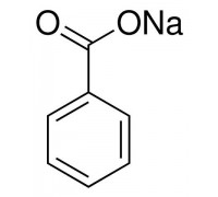 71295 Натрий бензоат, д/биохимии, 99,5%, 50 г (Sigma)
