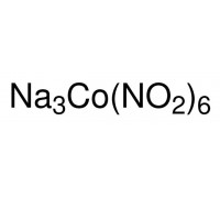 71608 Натрий гексанитрокобальтат, хч, чда, д/определения К, ACS, 25 г (SIGMA-ALDRICH)