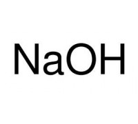 06203 Натрій гідроокис, хч, Ph. Eur., BP, NF, E524, 98-100.5%, гранули, 1 кг (Sigma-Aldrich)
