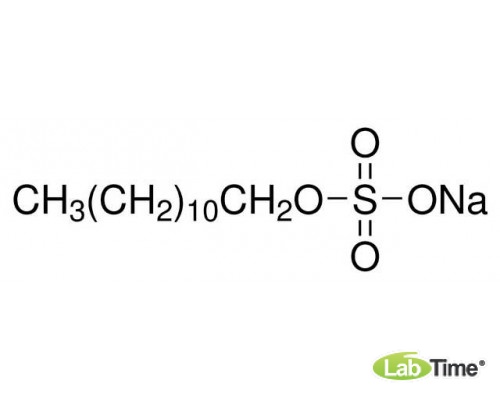 71736 Додецил сульфат натрий, 10% раствор, BioUltra, д/молекулярной биологии, 100 мл (Sigma)