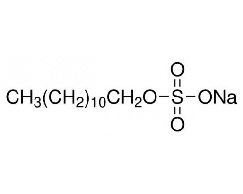 71736 додецил сульфат натрію, 10% розчин, BioUltra, д / молекулярної біології, 100 мл (Sigma)