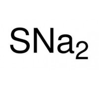 14738 Натрий сульфид гидрат, д/гравиметрического анализа, 59-65%, 1 кг (Fluka)