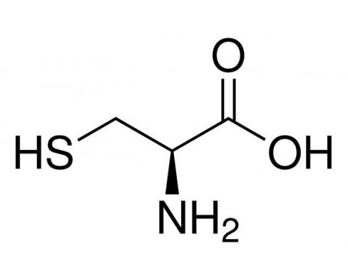 30089 L-Цистеин, BioUltra, 98.5%, 25 г (Sigma)