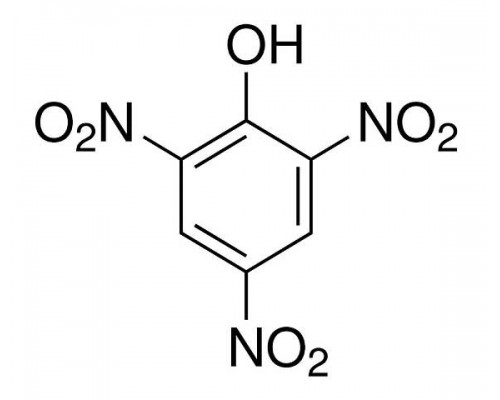 239801 Пікринова кислота, ReagentPlus®, 99%, 50 г (Aldrich)