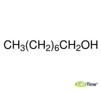 1-Октанол, ACS, 99%, 100 мл