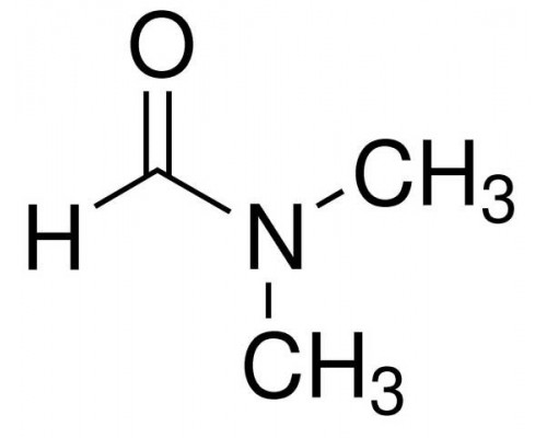 270547 Диметилформамід, CHROMASOLV® Plus, д / HPLC, 99,9%, 2,5 л (Sigma-Aldrich)