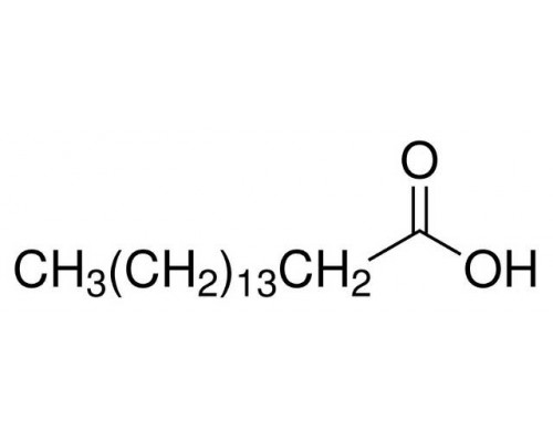 P0500 Пальмитиновая кислота, 99%, 10 г (Sigma)