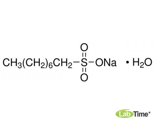 74882 Натрий октансульфонат моногидрат, д/ИПХ, ≥99.0%, 10 г