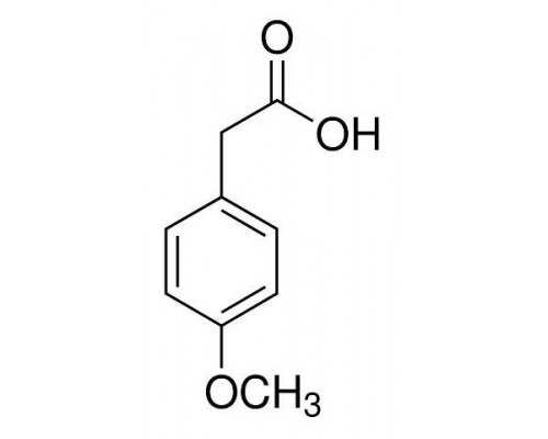 65200 4-Метоксіфенілуксусная кислота, ч, 98,0%, 50 г (Fluka)