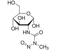 Стрептозотоцин, 75% альфа-аномер основы, 98%, порошок, 1 г