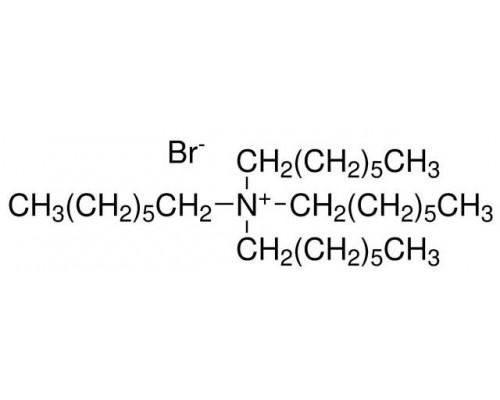 87296 Тетрагептіламмоній бромід, хч, чда, д / іон парної хроматографії, 99,0%, 50 г (Fluka)