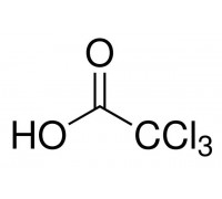 33731 Трихлоруксусная кислота, хч, чда, ACS reagent, 99.5%, 100 г (Sigma-Aldrich)