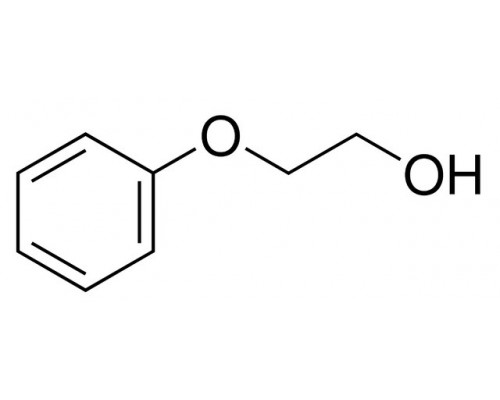 10832 2-Феноксіетанол, Ph Eur, 500 мл (Fluka)