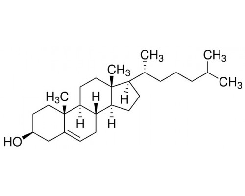 47127-U Холестерин раствор, аналитический стандарт 10 мг/мл в хлороформе, 1 мл (Fluka)