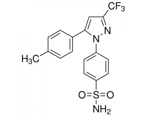 PZ0008 Целекоксиб, ≥ 98% (ВЭЖХ), 25 мг (Sigma)