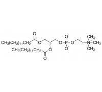 P2663 3-sn-Фосфатидилхолин (1,2-Dimyristoyl-sn-glycero-3-phosphocholine), 99%, 1 г (SIGMA)